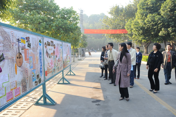 番禺区大石小学