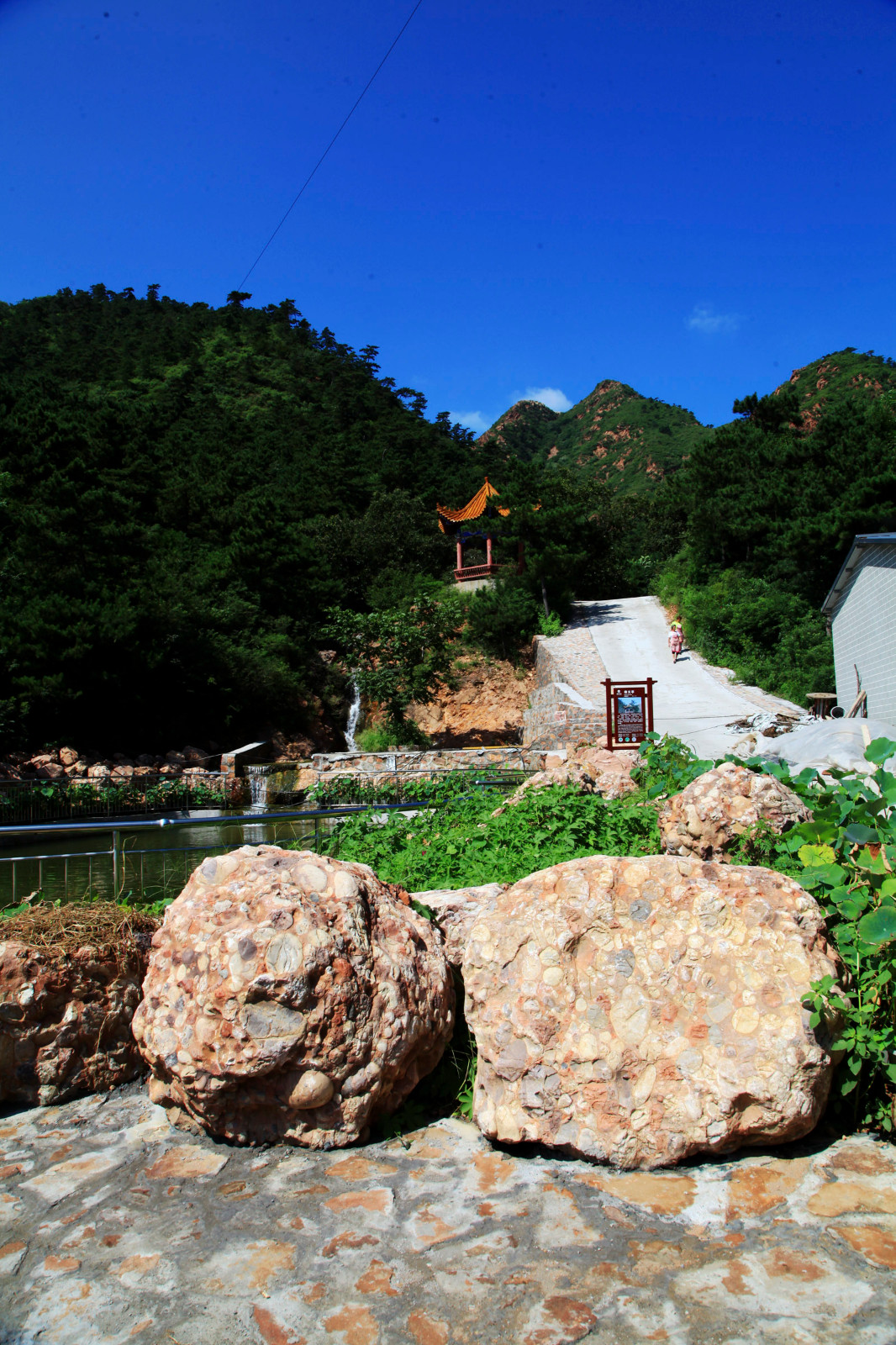 塔寺峪景区
