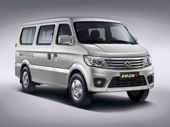  p>长安之星9是长安凯程旗下的微面.