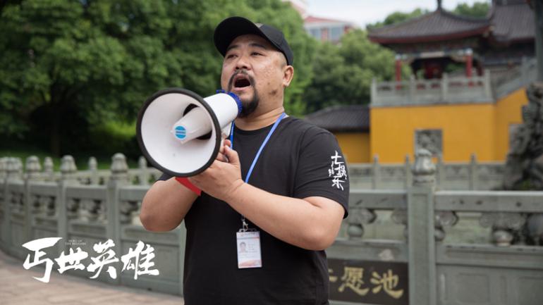 丐世英雄