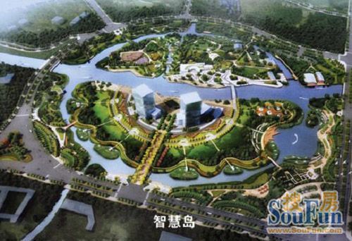  p>"锡西新城"的概念,在无锡"十二五"城乡建设规划中首次提出,成为