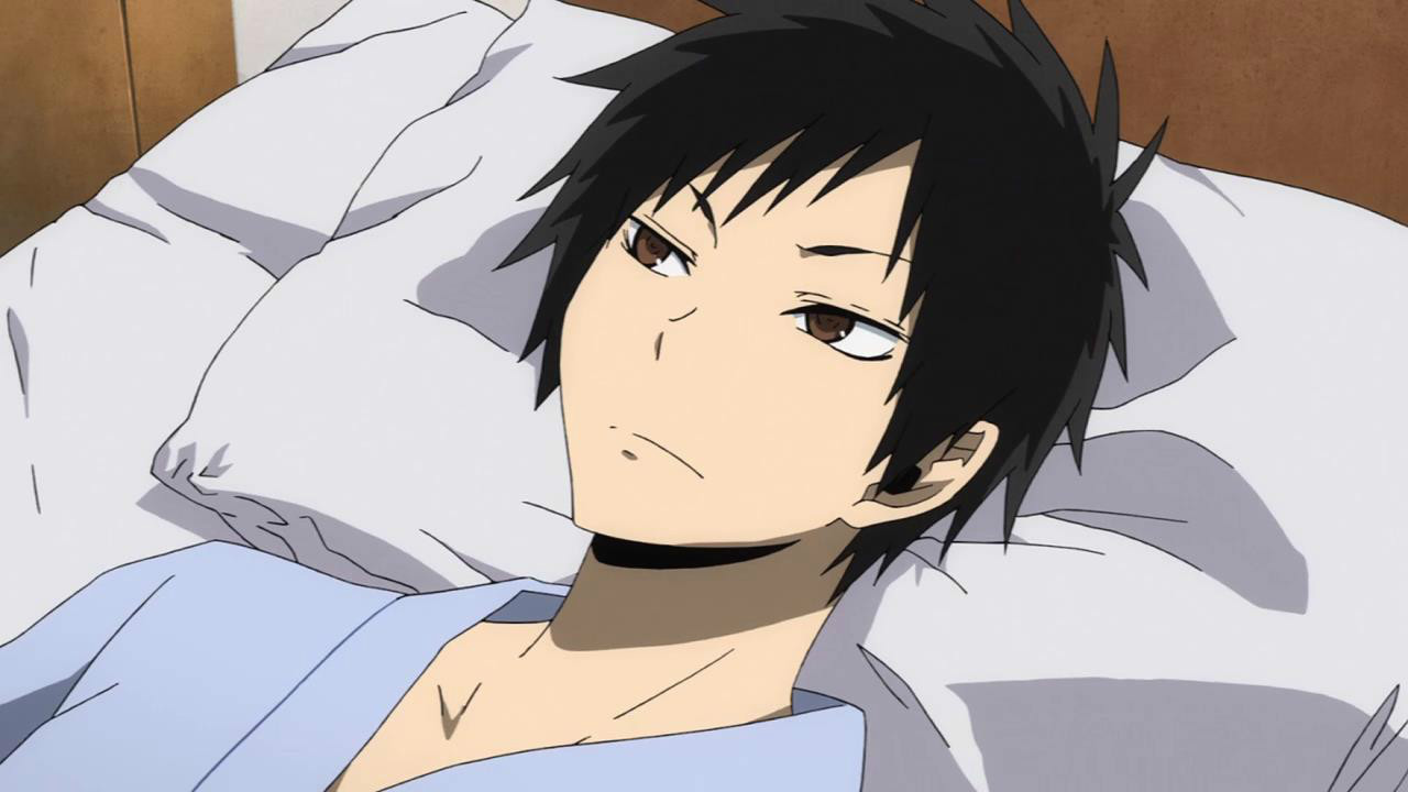 无头骑士异闻录×2