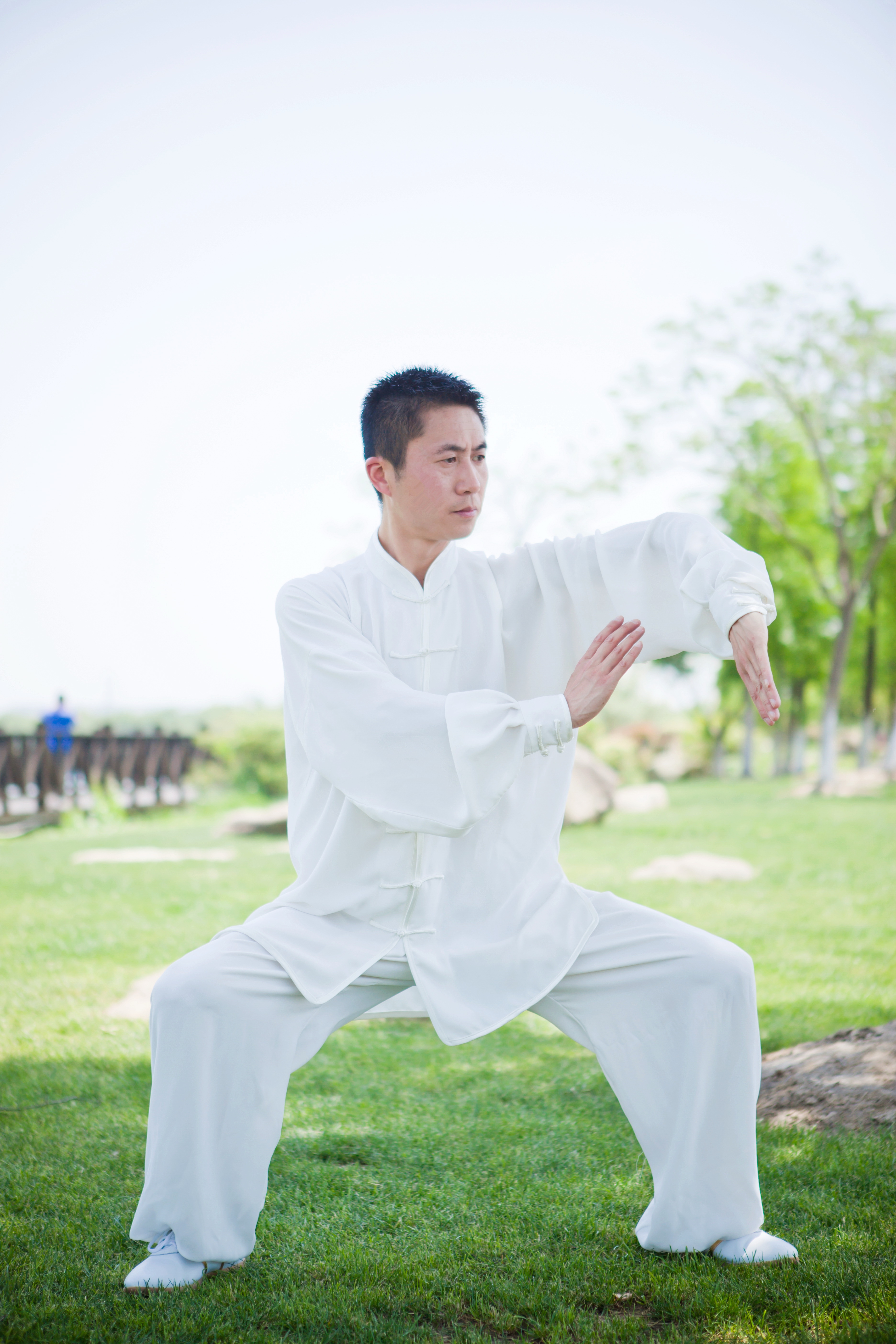 二十四式太极拳竞赛套路