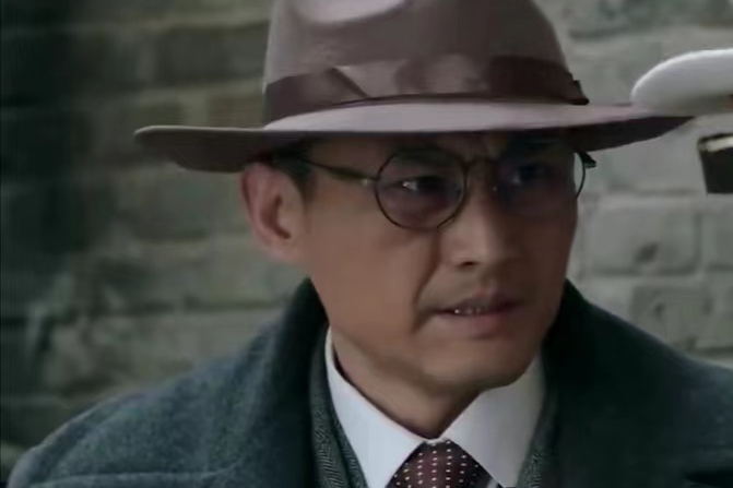 ">《锋刃》 /a>中的角色,由 a target="_blank" href="/item/耿圣凯