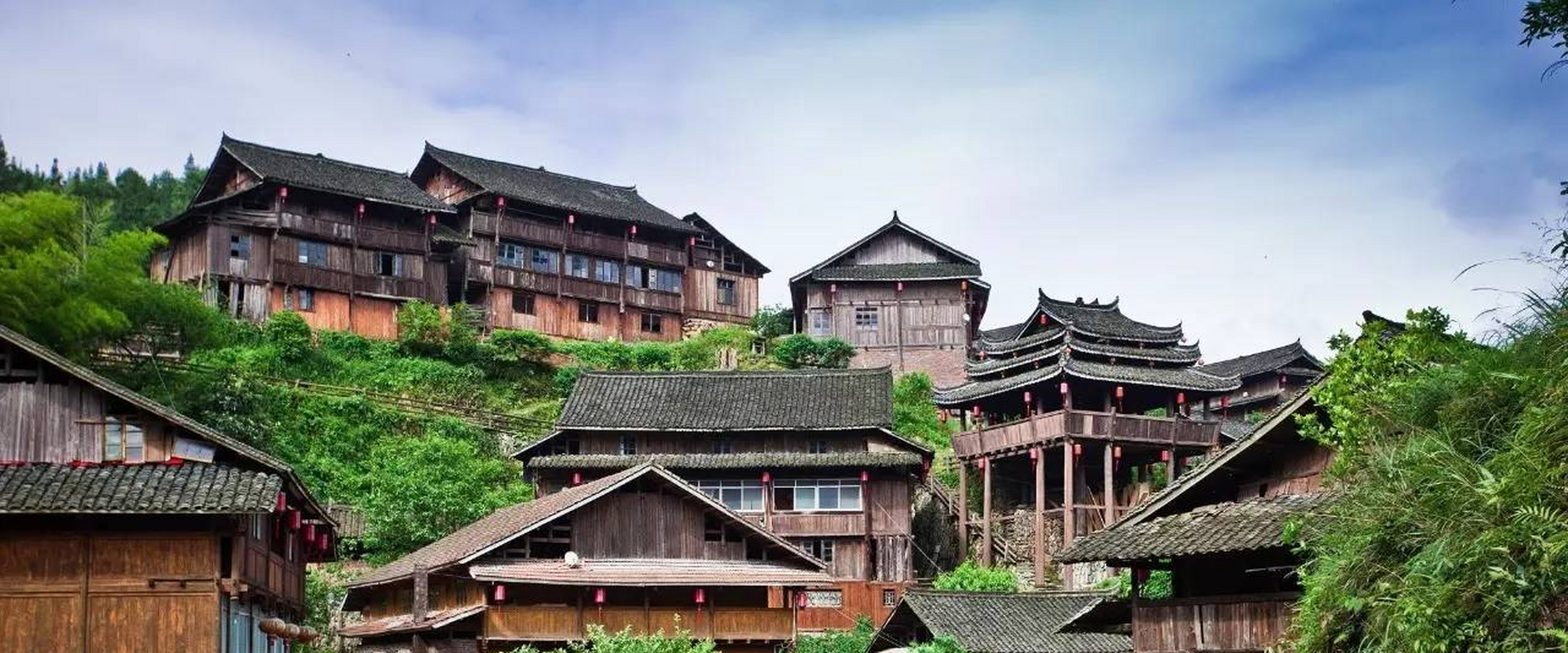 通道侗寨