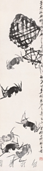 竹篓螃蟹