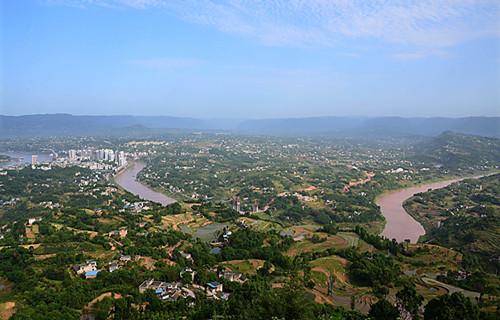  p>白米镇,隶属四川省泸州市 a target="_blank" href="/item/合江县