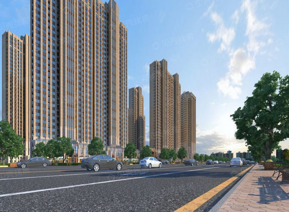  p>新乡建业壹号城邦是建业集团继森林半岛系列之后在新乡开发的又一