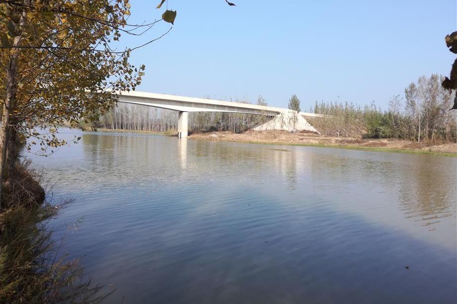 洙水河水利风景区