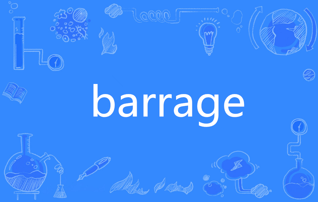 barrage