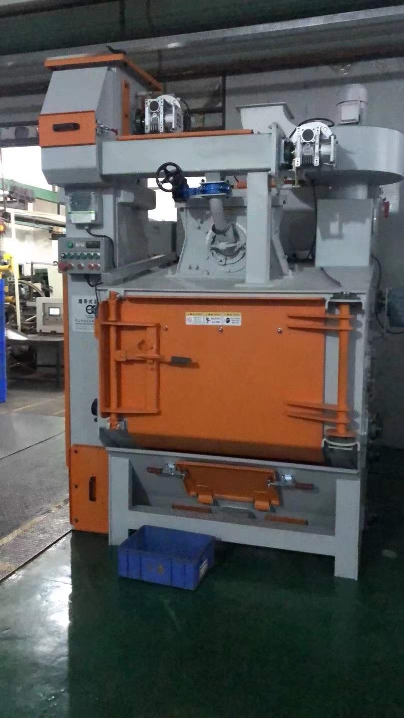 德砂抛丸设备(广东)有限公司