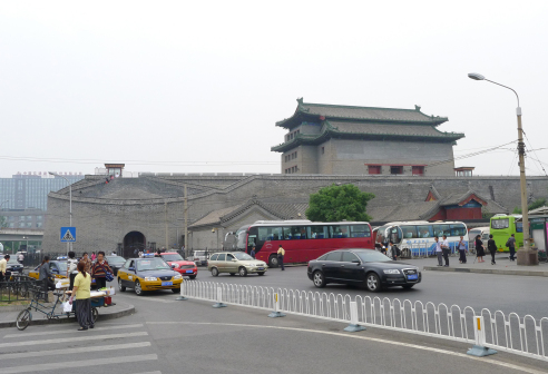 德胜门（北京德胜门）_百度百科