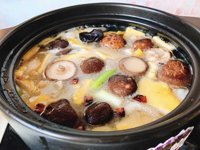 香菇汤