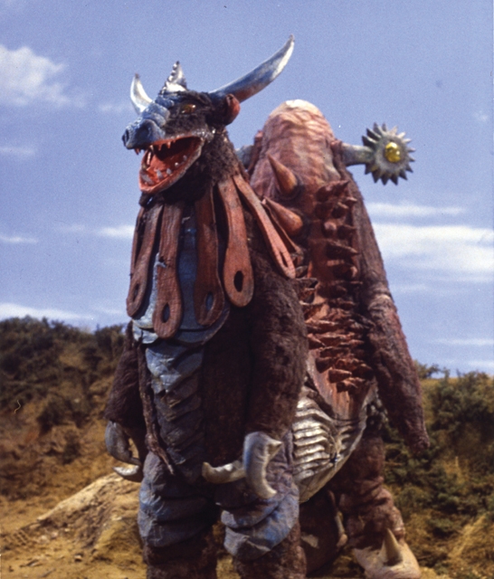 最强超兽强博王