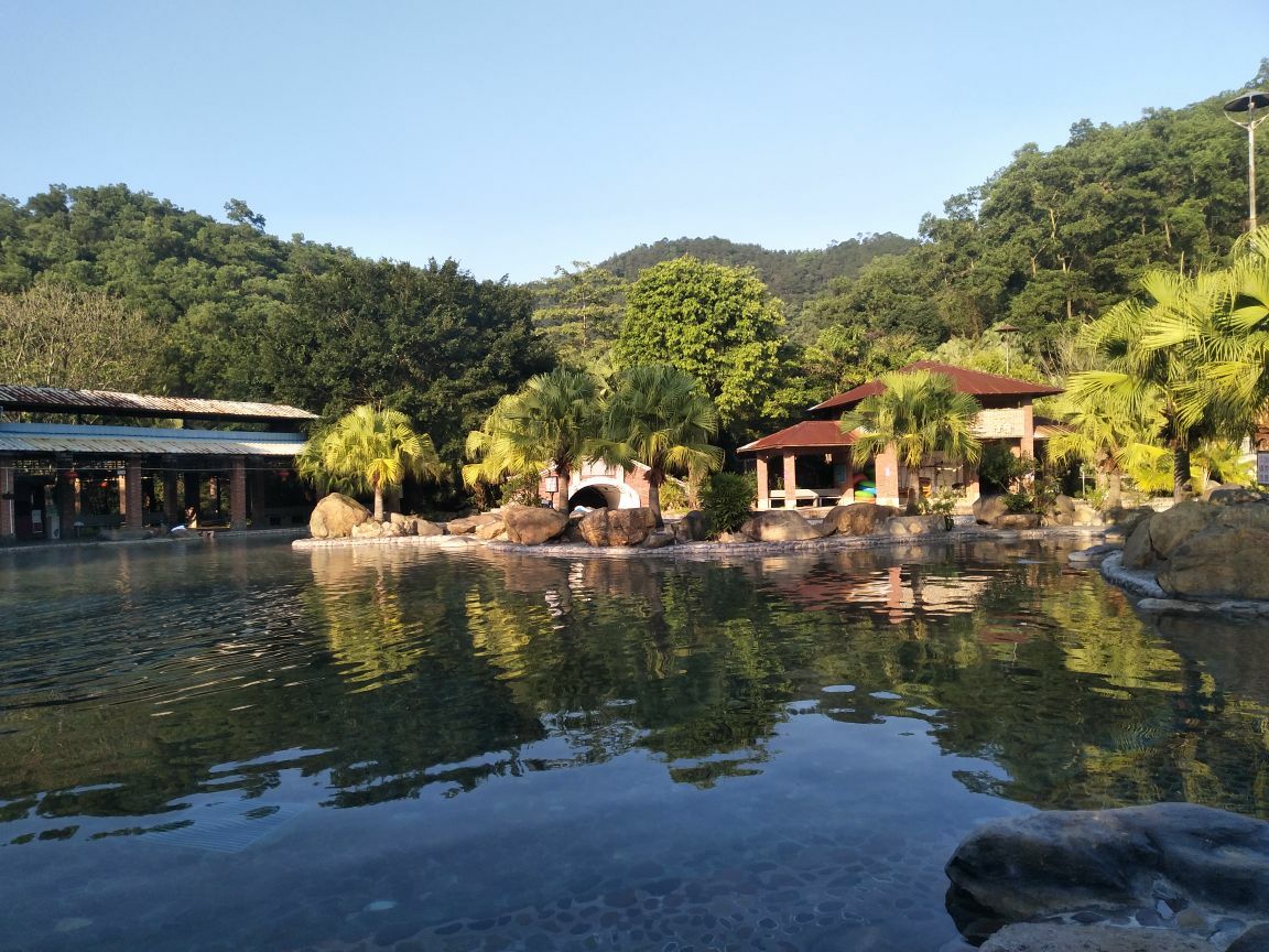 江门帝都温泉旅游区