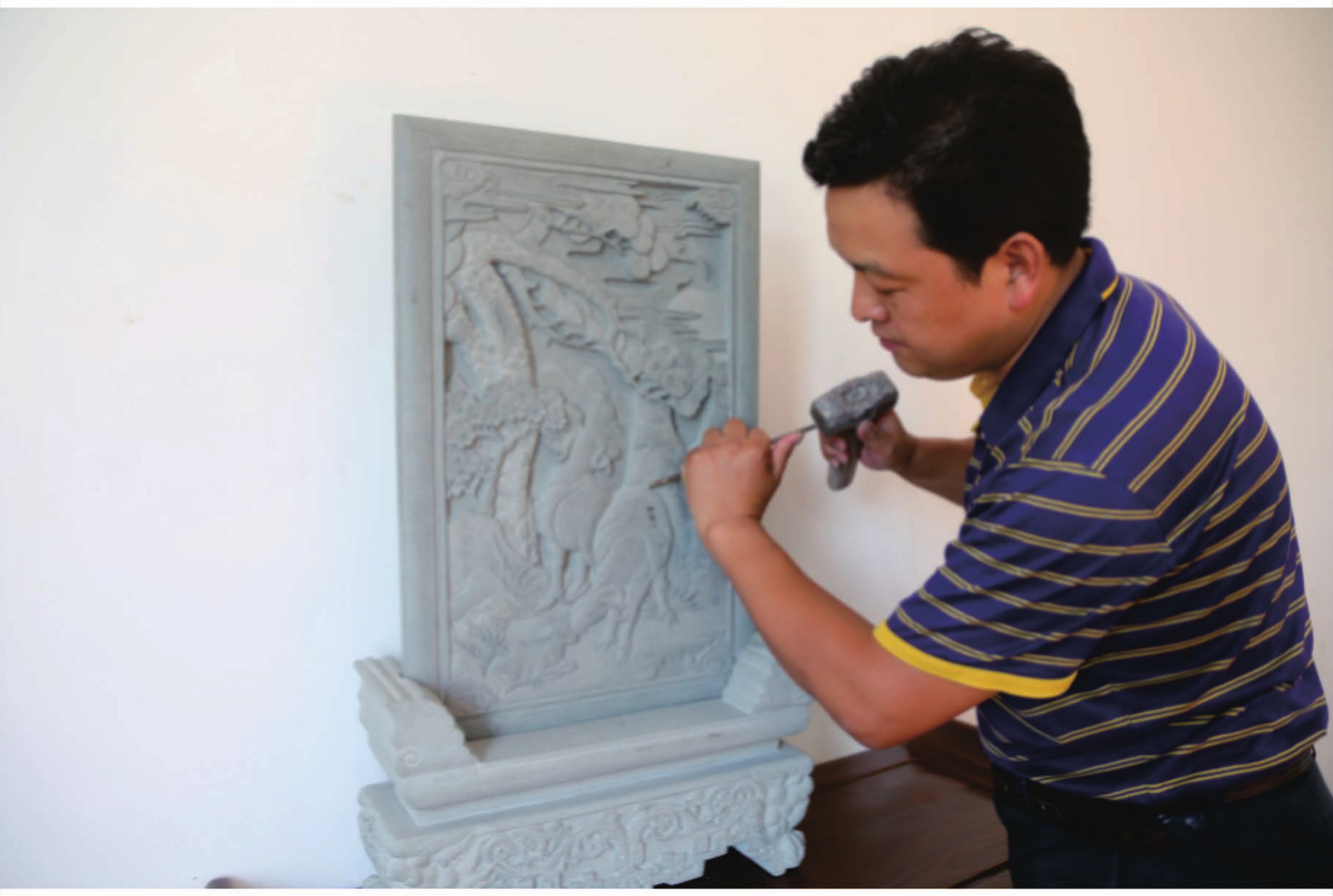 石雕(大冶石雕)