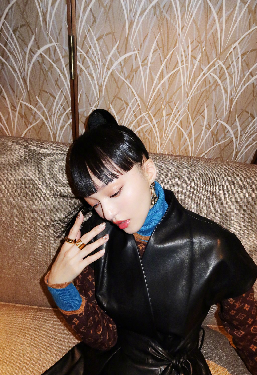  p>张韶涵(angela zhang),1982年1月19日出生于中国台湾省桃园市中坜