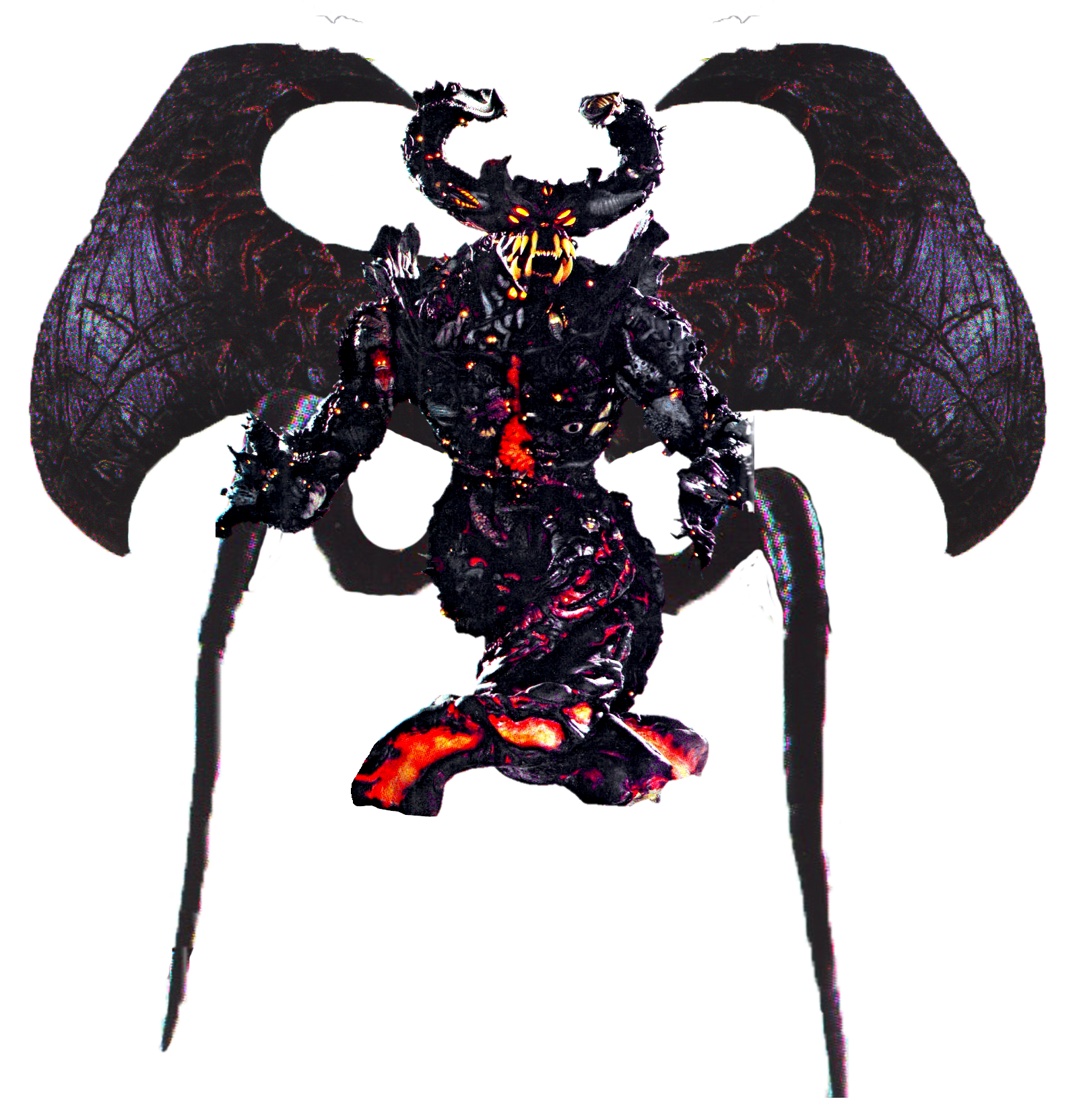  p>百体怪兽贝琉多拉,出自《大怪兽格斗!