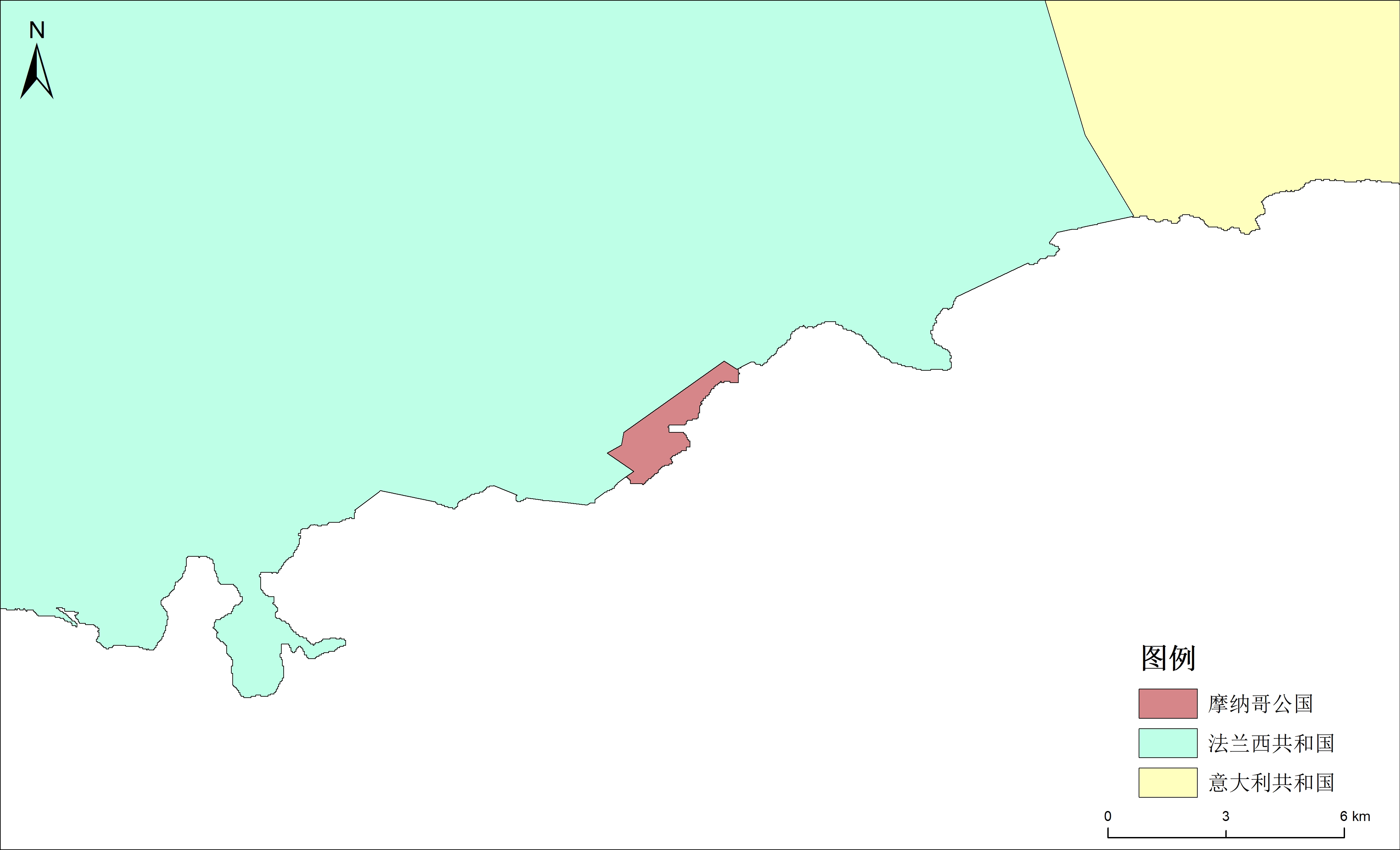 摩纳哥