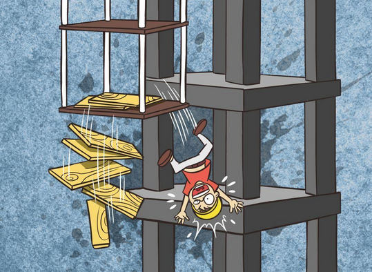 自由落体运动/682225" data-lemmaid="682225">自由落体运动 /a>坠落