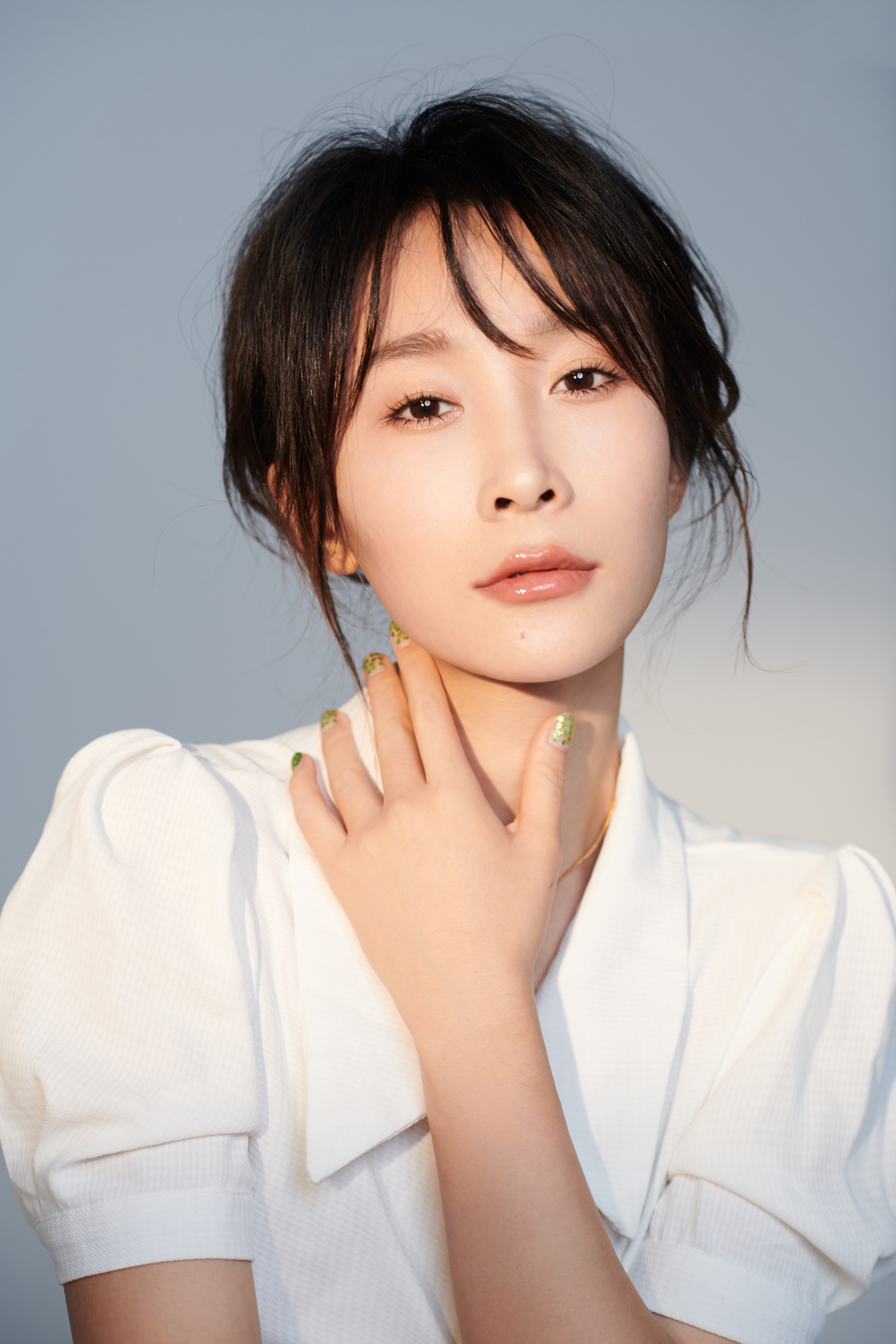 1991年10月21日出生于辽宁抚顺,中国内地影视女演员,毕业于 a target=