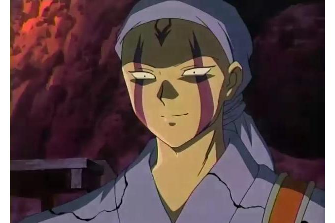 ">日本漫画 /a>《 a target="_blank" href="/item/犬夜叉/26878"