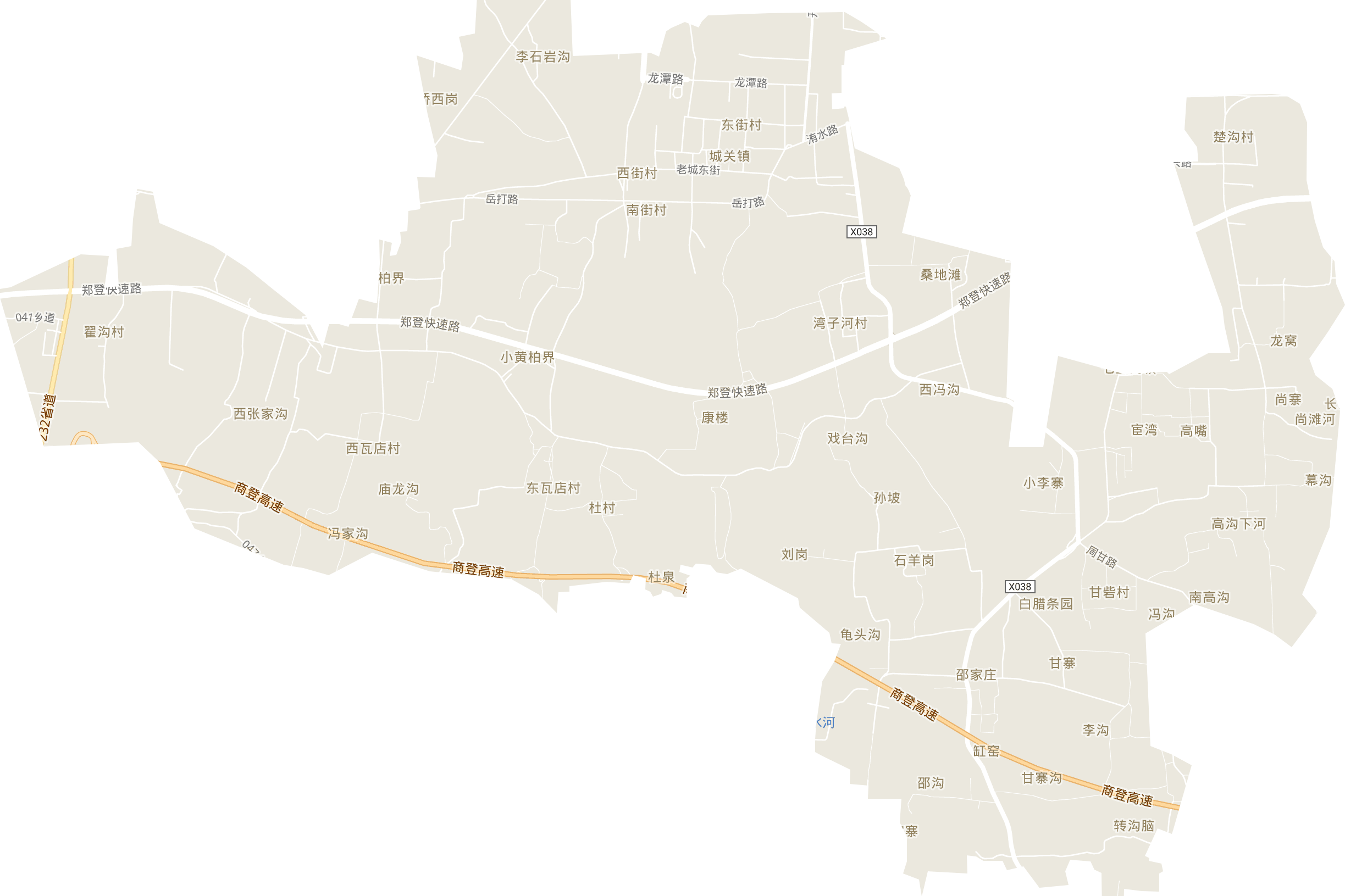 城关镇