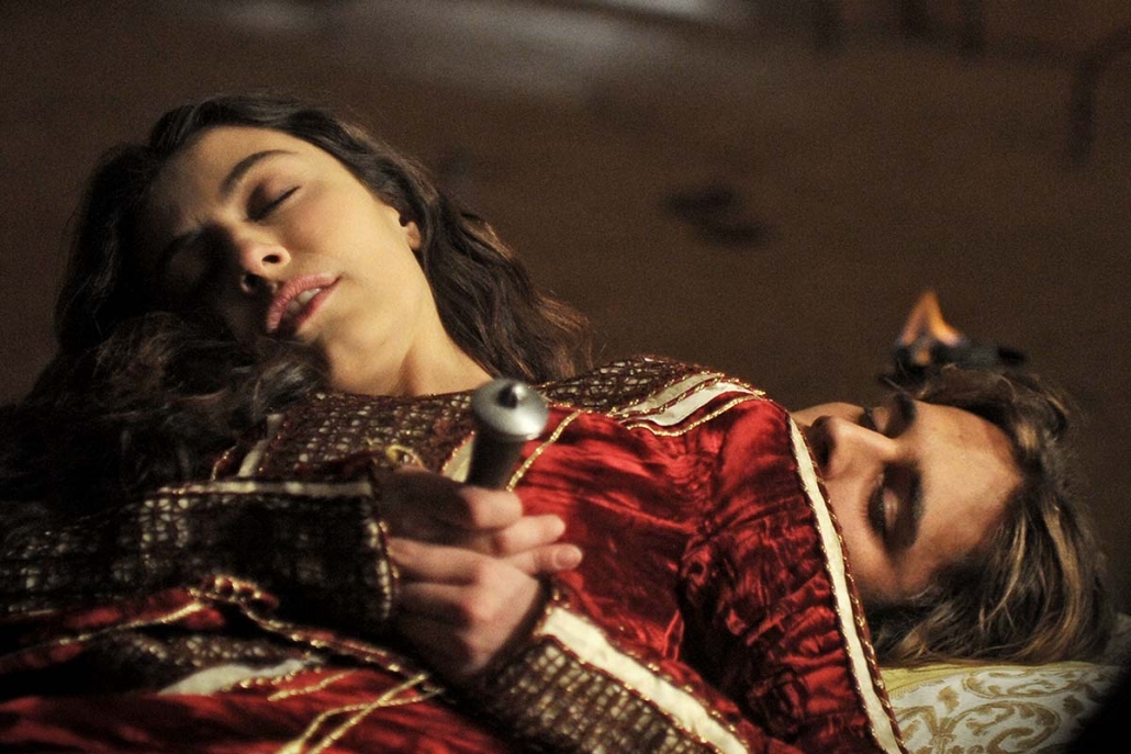 罗密欧与朱丽叶(2014)