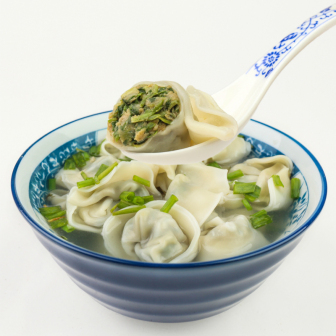 馄饨