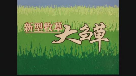 新型牧草—大刍草_百度百科