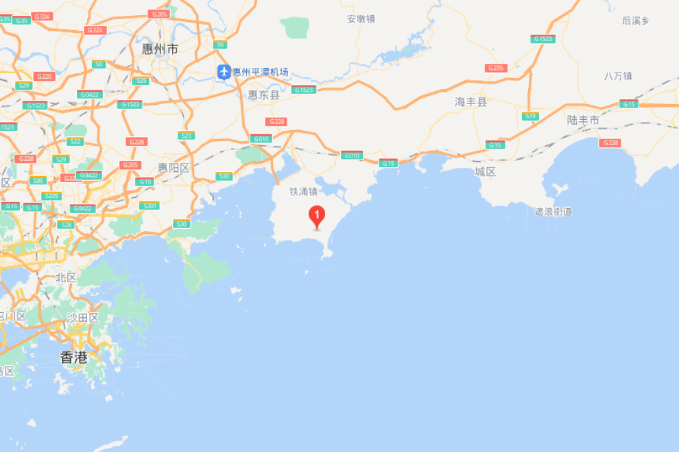 id="sukb6tktbway">2021年4月,惠东县平海镇平海十字街