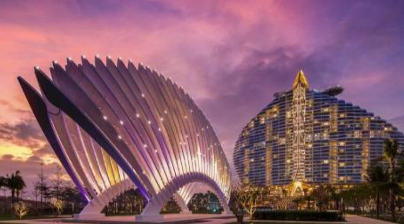 海棠湾红树林酒店