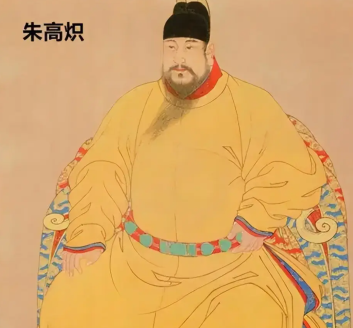 运气不佳的朱高煦为何被活活烤死_百科TA说