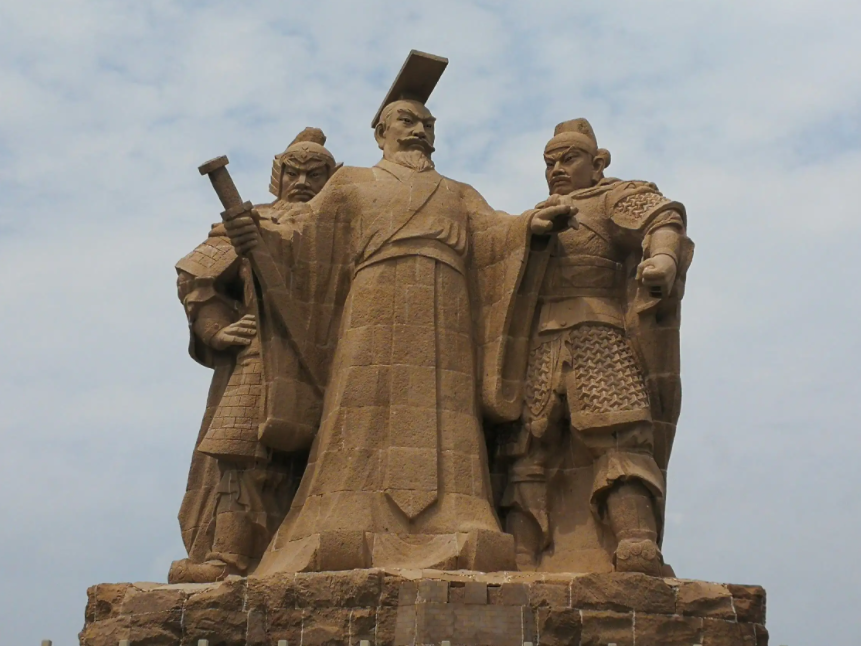 刘彻是如何成为西汉第七位皇帝的_百科TA说