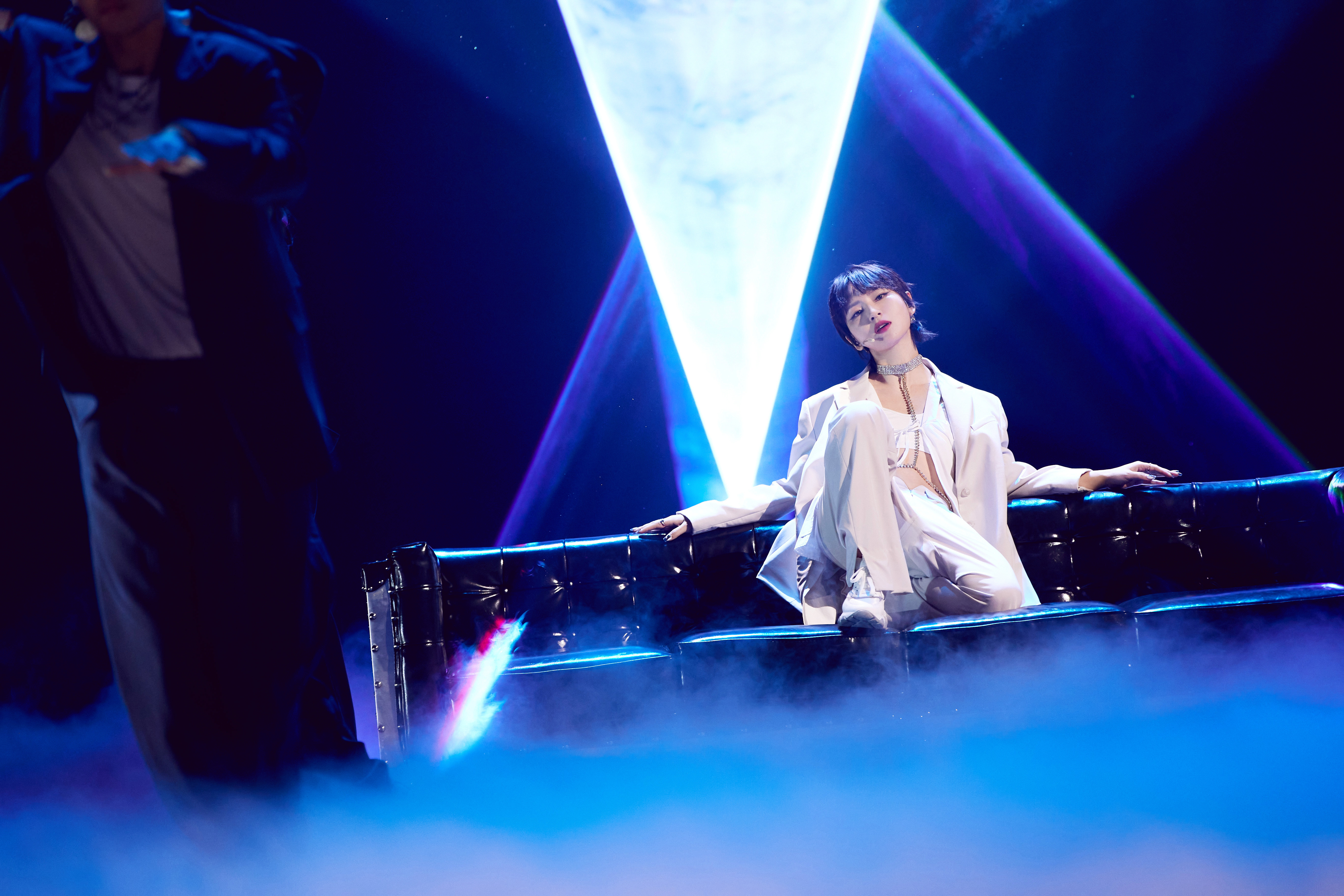  p>周笔畅,1985年7月26日出生于湖南省长沙市,华语流行乐女歌手,词曲