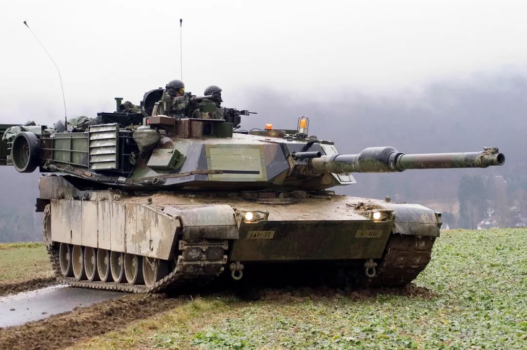 m1a1主战坦克