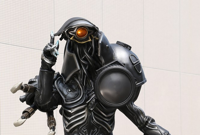 挖掘者机械变异体