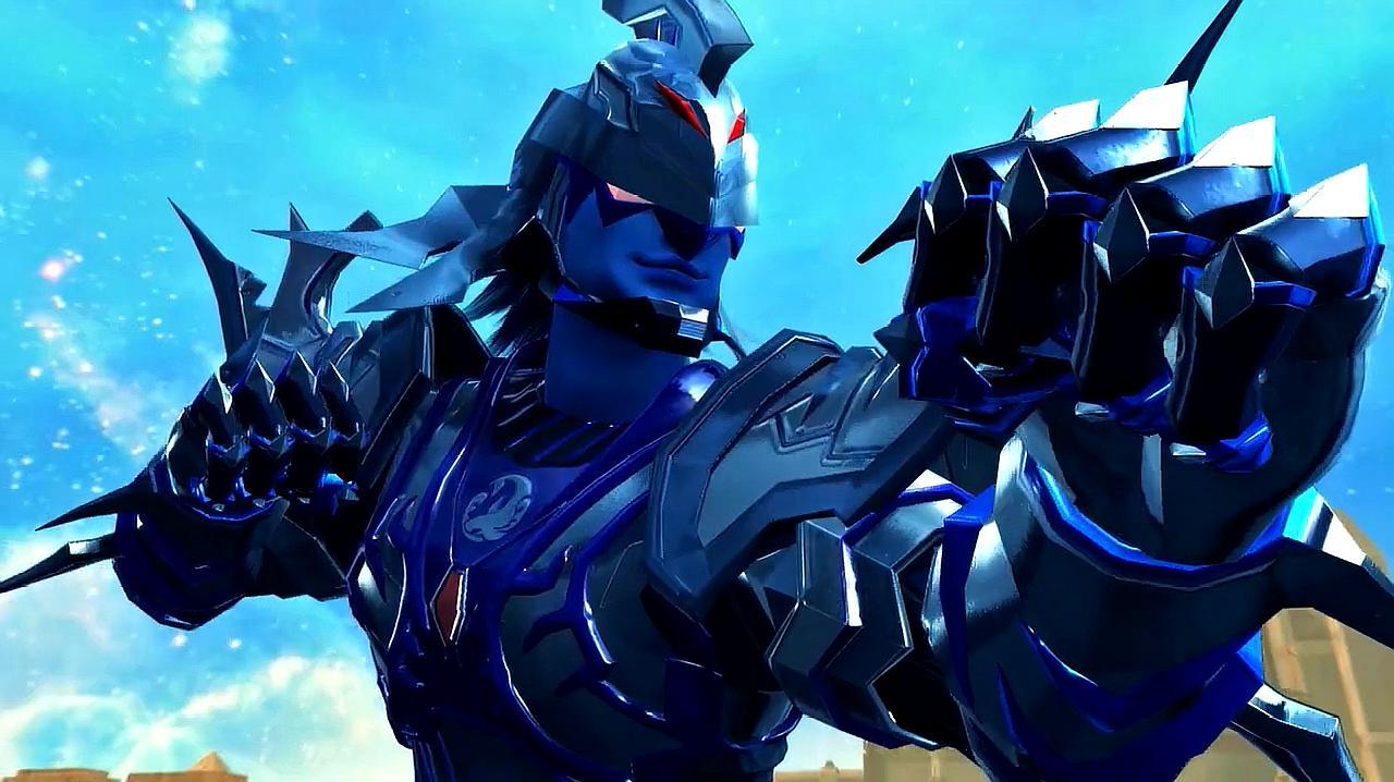 国产原创3d长篇动画《 a target="_blank" href="/item/超兽武装之