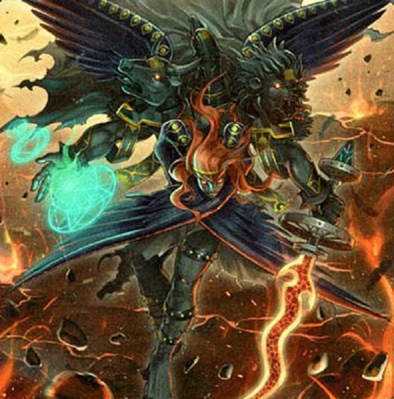 彼岸的黑天使基路伯