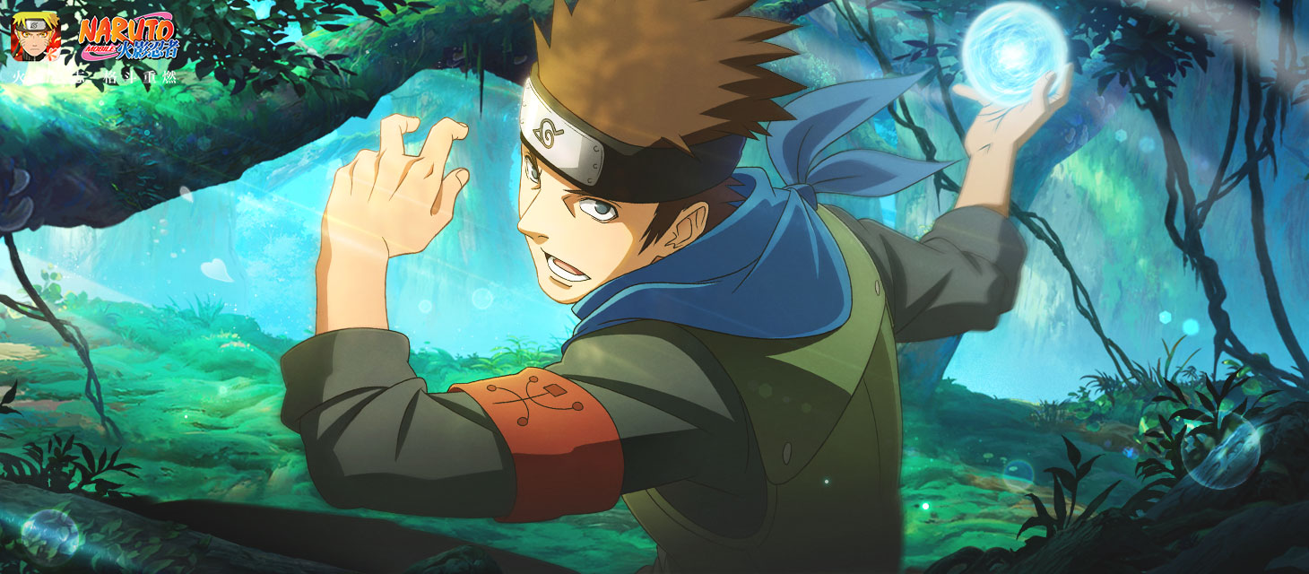 猿飞木叶丸【博人传】是《 a target="_blank" href="/item/火影忍者