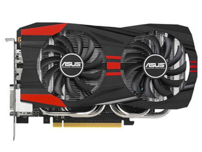 华硕圣骑士gtx760-dc2oc-2gd5