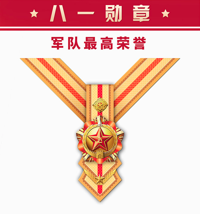 八一勋章