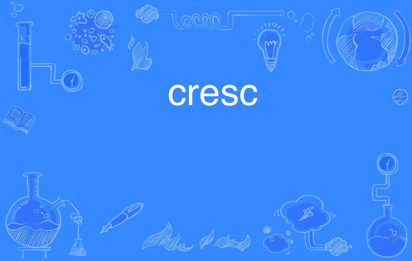 cresc