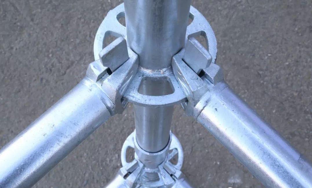 承插型盘扣式钢管支架