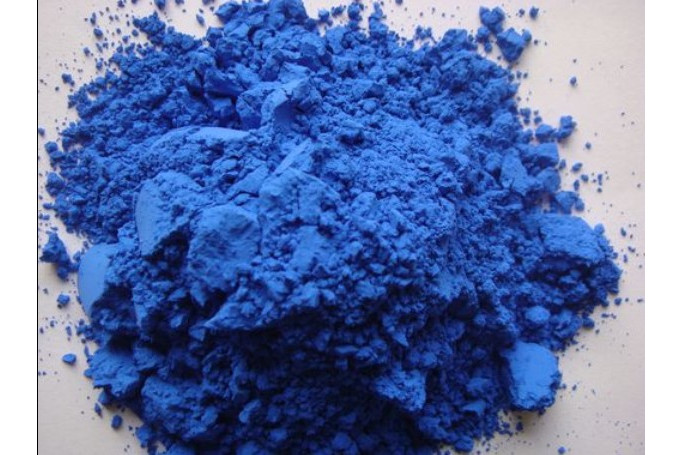 钴蓝