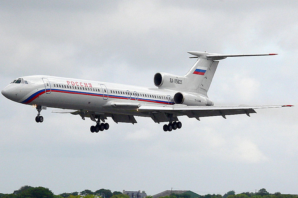  p>图波列夫图-154(俄语: b>tyполев Ту-154 /b>,英语: b>