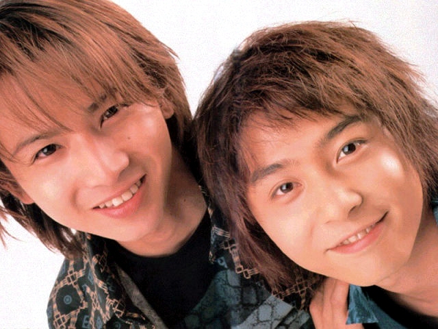 kinki kids