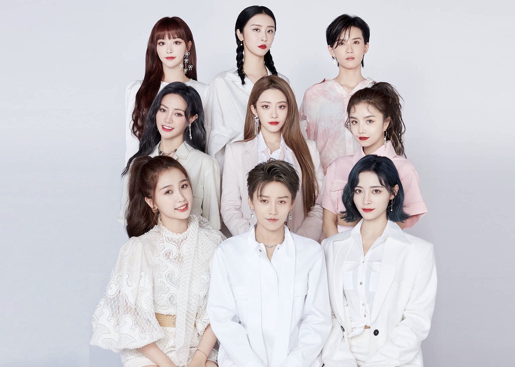 青春有你第二季