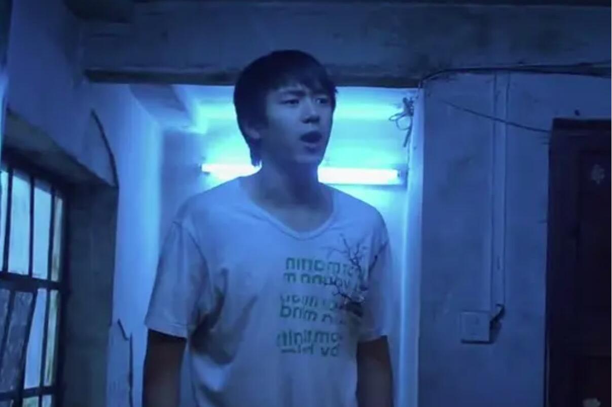  p data-id="tkmqrgxmrd0g">马小宝,剧情电影《万箭穿心》中的 a