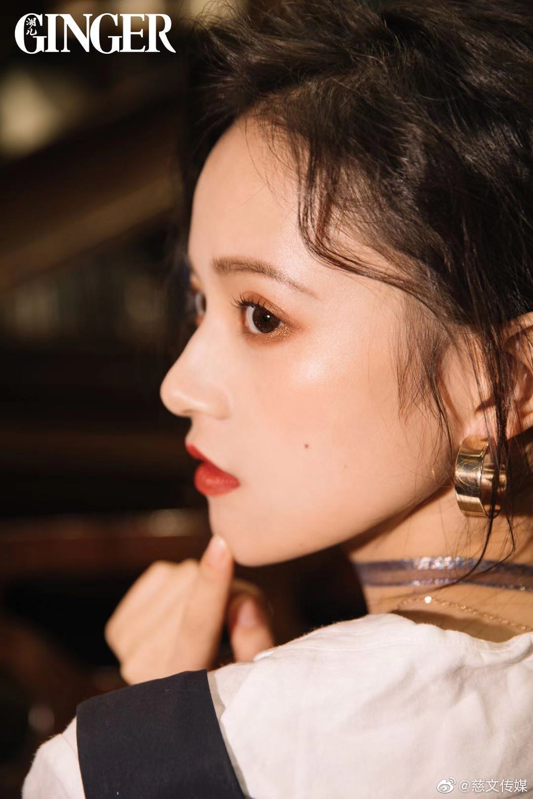 data-lemmaid="305391">中央戏剧学院 /a>,中国内地影视女演员